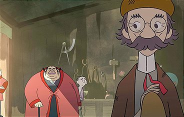 Tobie Lolness - Kleine Welt, großes Abenteuer