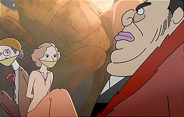 Tobie Lolness - Kleine Welt, großes Abenteuer