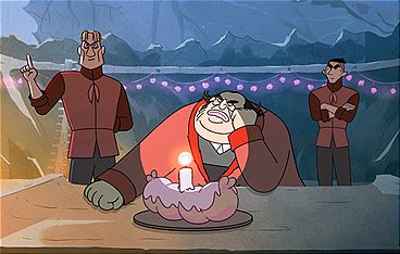 Tobie Lolness - Kleine Welt, großes Abenteuer