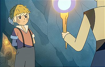 Tobie Lolness - Kleine Welt, großes Abenteuer