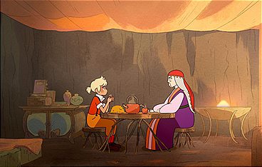 Tobie Lolness - Kleine Welt, großes Abenteuer