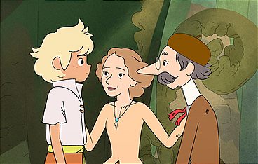 Tobie Lolness - Kleine Welt, großes Abenteuer