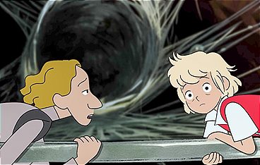 Tobie Lolness - Kleine Welt, großes Abenteuer