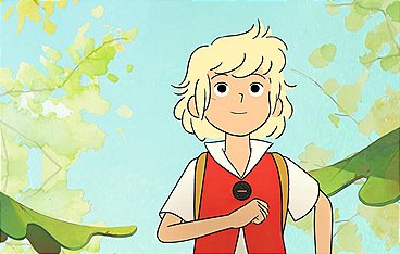 Tobie Lolness - Kleine Welt, großes Abenteuer