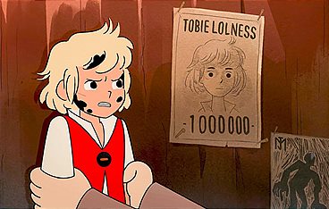 Tobie Lolness - Kleine Welt, großes Abenteuer