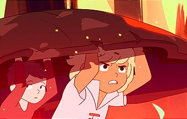 Tobie Lolness - Kleine Welt, großes Abenteuer