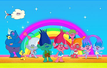 Trolls - Die Party geht weiter