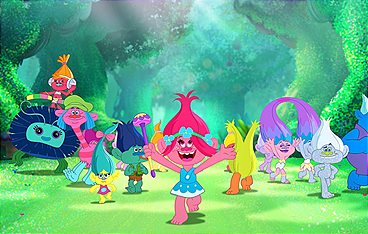 Trolls - Die Party geht weiter