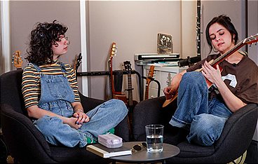 Unser Musik-Tagebuch