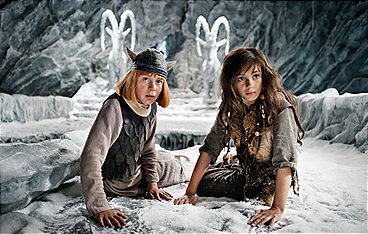 Wickie auf großer Fahrt