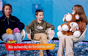 YEAH! Die Talkshow für coole Kids