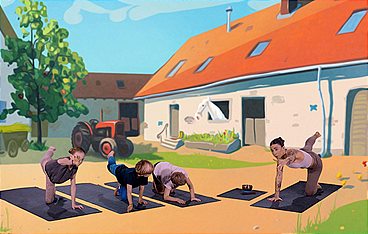 Yoga Kids