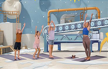 Yoga Kids