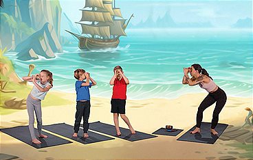 Yoga Kids