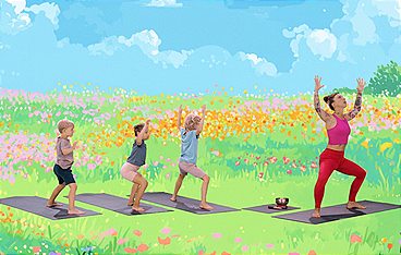 Yoga Kids
