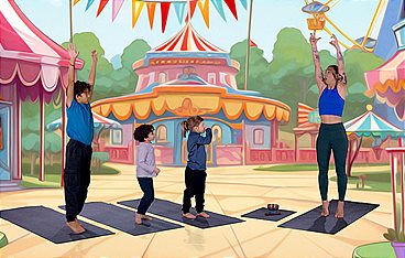 Yoga Kids