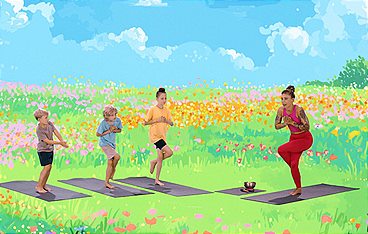 Yoga Kids