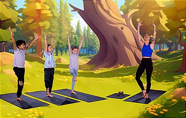 Yoga Kids