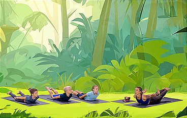 Yoga Kids