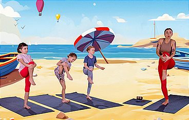 Yoga Kids