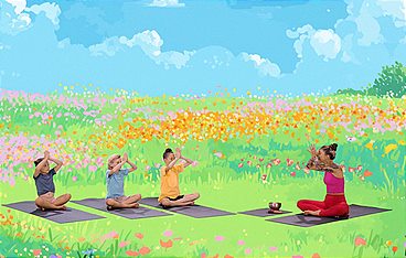 Yoga Kids