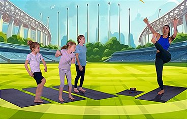 Yoga Kids