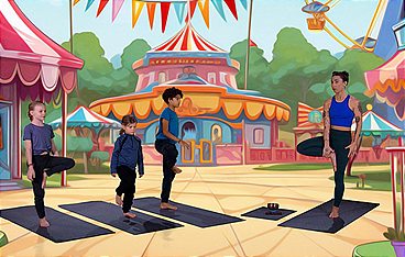 Yoga Kids