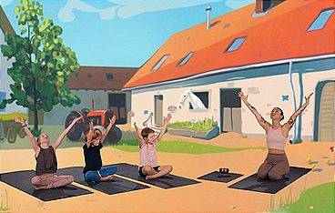 Yoga Kids