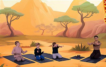 Yoga Kids