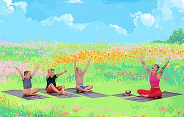 Yoga Kids