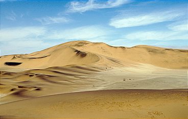 Abenteuer Namibia