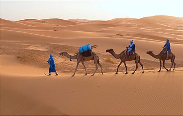 Afrika von oben