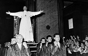 Bittbriefe an den Papst