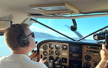Buschflieger - Abenteuer am Himmel