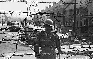 Churchills vergessener Krieg