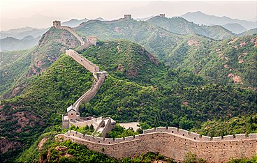 Die chinesische Mauer