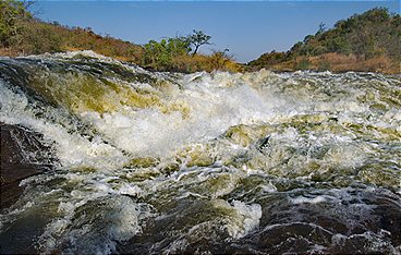 Die grössten Flüsse der Erde
