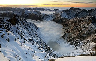 Die hohe Tatra