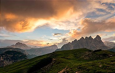 Die schönsten Landschaften der Welt