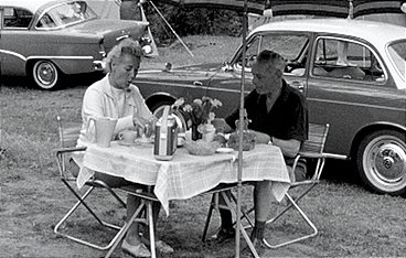 Früher war der Urlaub sonniger