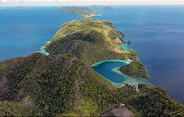 Into the Blue - Indonesiens Unterwasserparadiese