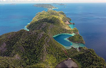 Into the Blue - Indonesiens Unterwasserparadiese