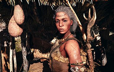 Lady Sapiens