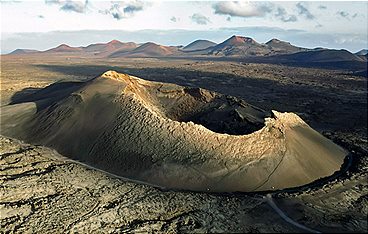 Lanzarote - Wie aus einer anderen Welt