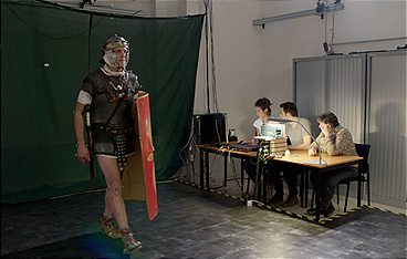 Legionäre - Kämpfer für Rom