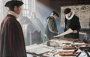Magellans Reise um die Erde