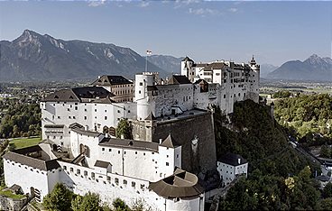 Meisterwerke, Urwälder und Prachtbauten