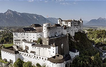 Meisterwerke, Urwälder und Prachtbauten - Österreichs Erbe für die Welt