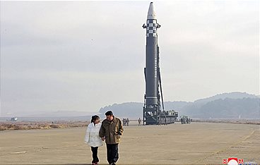 Nordkoreas Geheimnisse