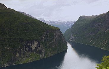 Norwegens Sehnsuchtsstraße